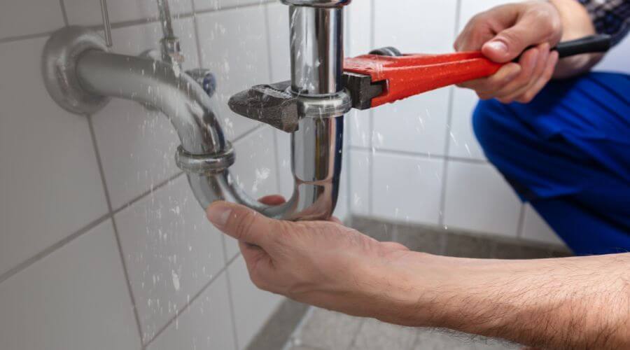 Slab Leak Detection in Lancaster, SC